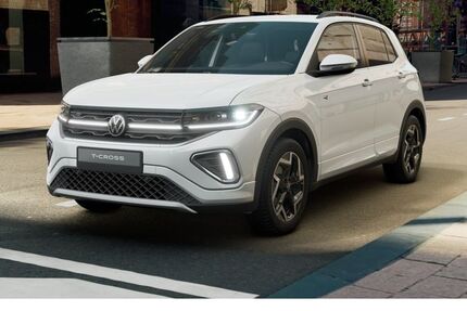 VW T-Cross 25.550 km 25.989 &euro; Einbeck 37574