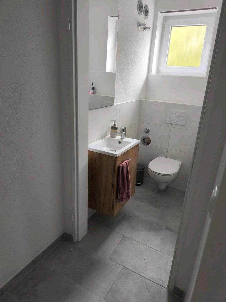 4 Zimmer Maisonette Wohnung in Nittendorf zimmer