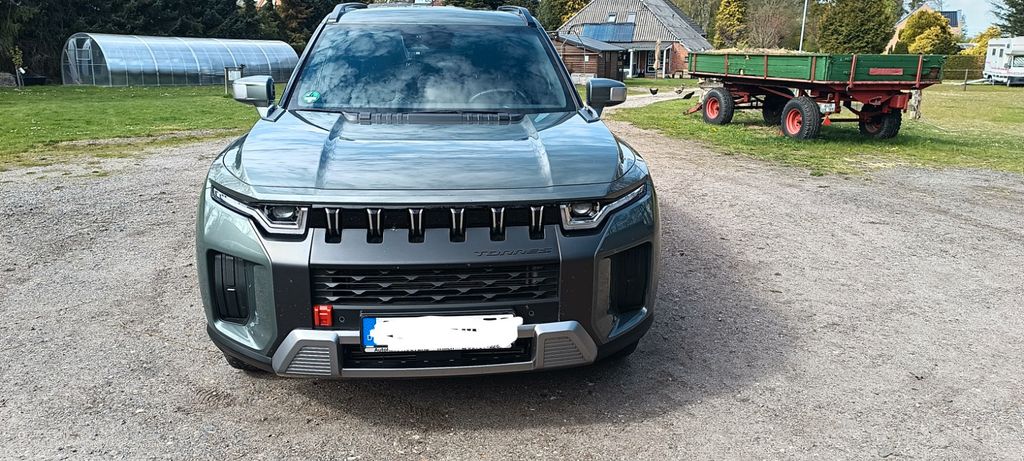 SsangYong Torres 9.785 km 20.900 &euro; Großefehn 26629