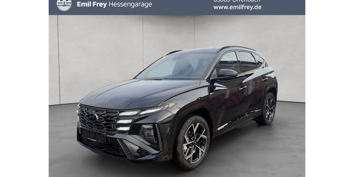 Hyundai TUCSON 1.500 km 35.950 &euro; Offenbach 63069