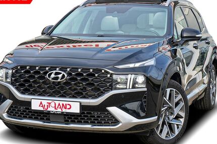 Hyundai SANTA FE 92.402 km 32.990 &euro; Rostock 18146
