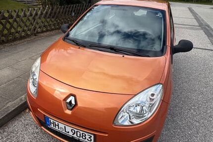Renault Twingo 33.553 km 4.000 &euro; Hamburg 21077