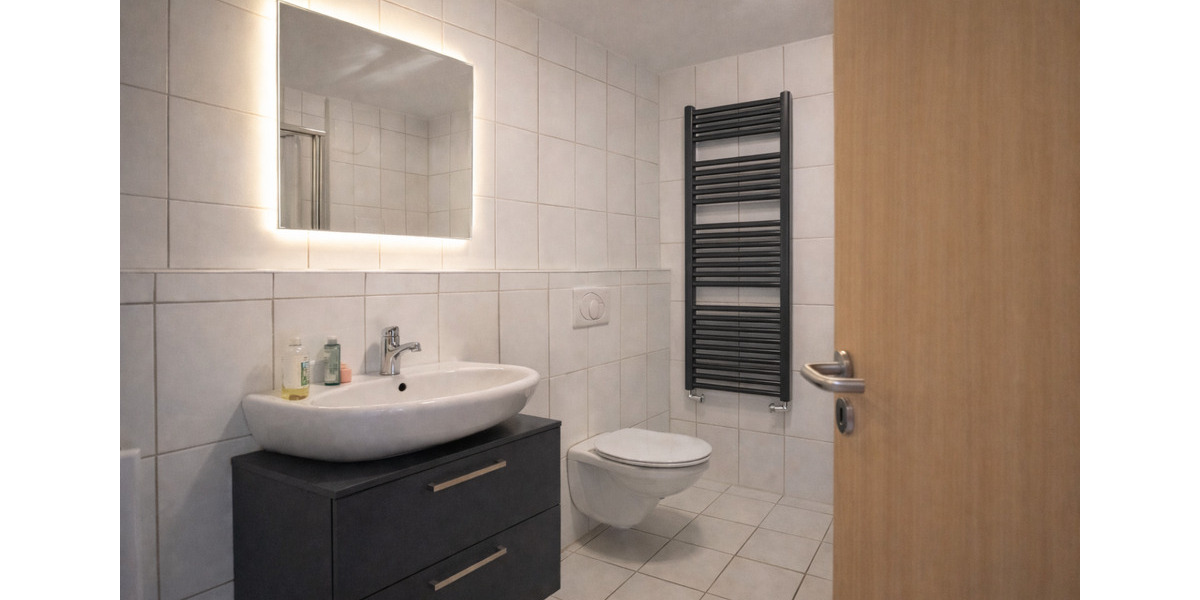 Großzügiges Reihenhaus mit Garten, Balkon & Garage 6 zimmer