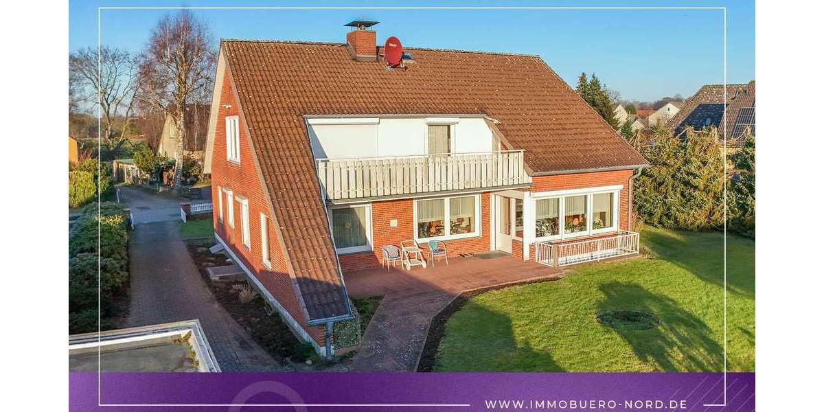 Etagenwohnung Hohenlockstedt - 3 Zimmer, 82 m&sup2;, 650&euro; | Angebot:25645017