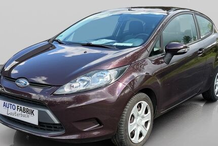 Ford Fiesta 56.000 km 5.590 &euro; Lauterbach 36341