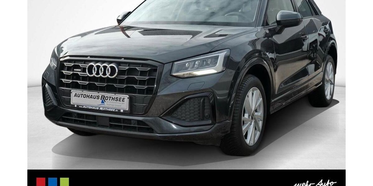Audi Q2 80.100 km 23.420 &euro; Hilpoltstein 91161