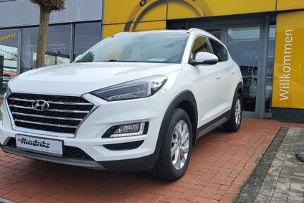 Hyundai TUCSON 81.000 km 18.950 &euro; Neuenhaus 49828