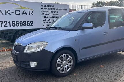 Skoda Roomster 245.000 km 2.300 € Lübeck 23556