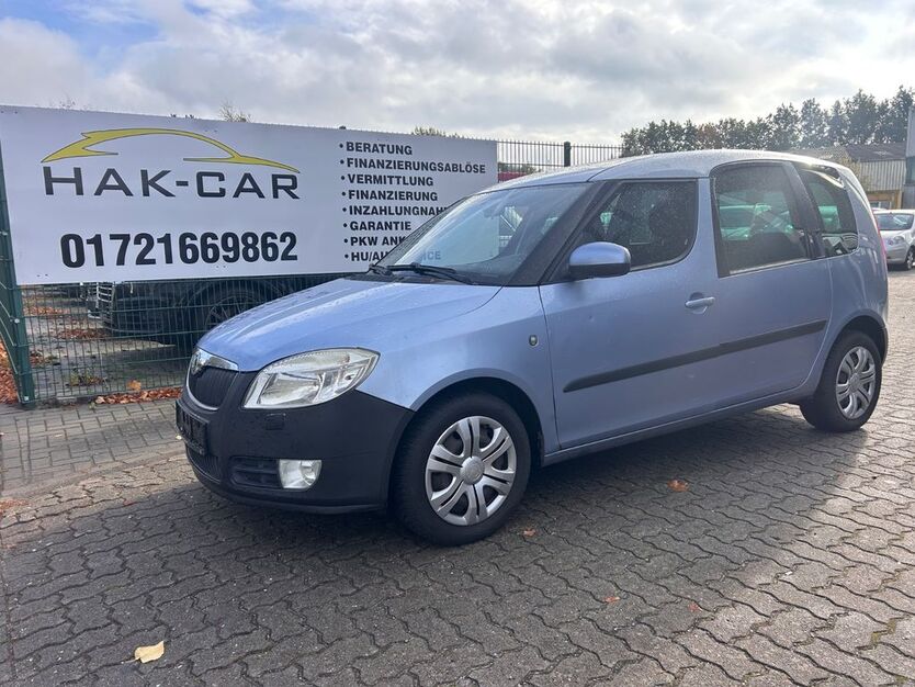 Skoda Roomster 245.000 km 2.300 € Lübeck 23556