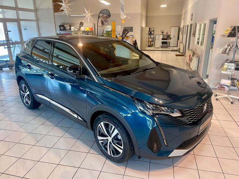 Peugeot 3008 17.185 km 23.500 € Marlow 18337