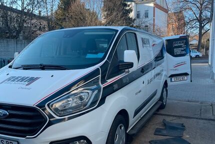 Ford Transit Custom 152.000 km 14.600 &euro; Chemnitz 09120