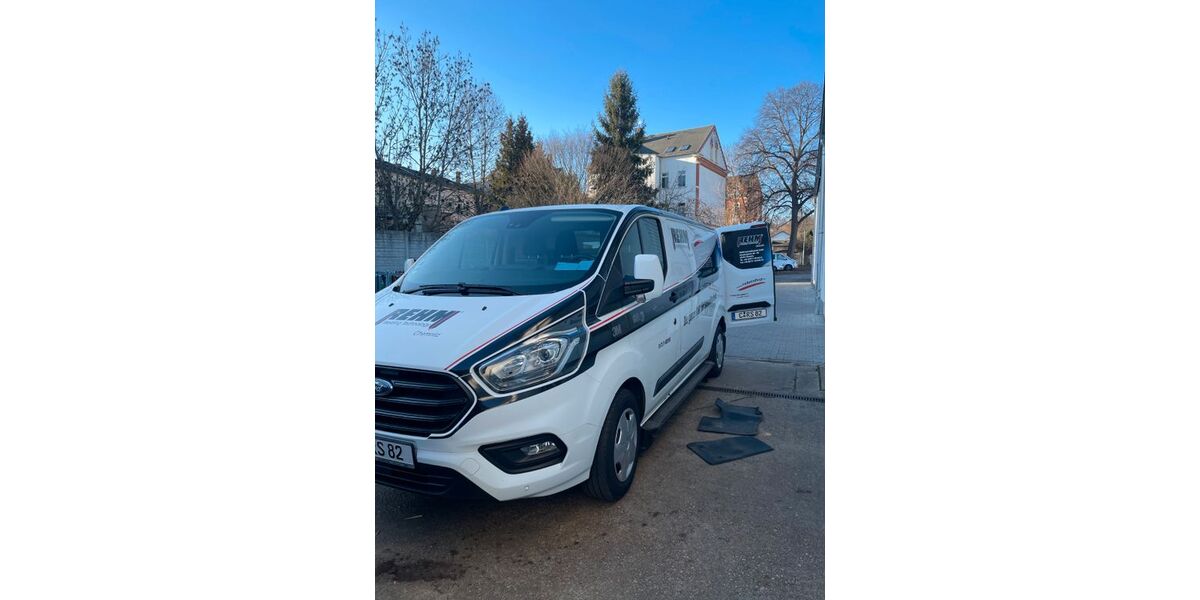 Ford Transit Custom 152.000 km 14.600 &euro; Chemnitz 09120