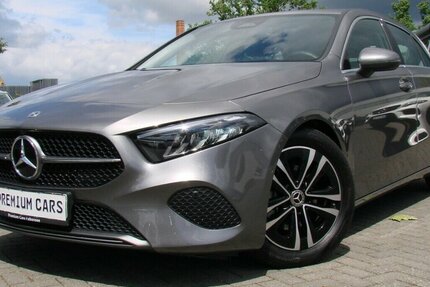Mercedes-Benz A 200 d Urban Progressive DISTR Pro LED Kamera 6.381 km 28.980 &euro; Falkensee 14612