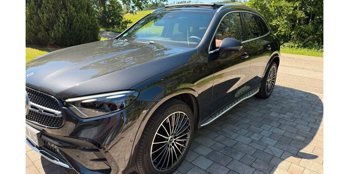 Mercedes-Benz GLC 300 7.750 km 59.950 &euro; Kreßberg 74594