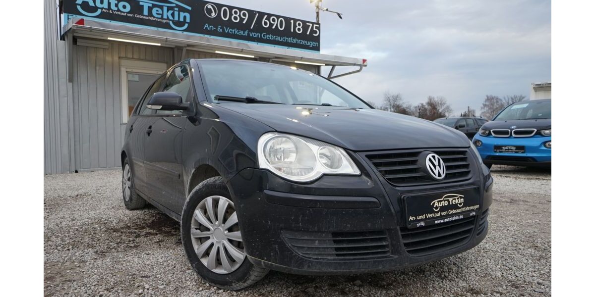 VW Polo 227.740 km 1.490 &euro; München 81829