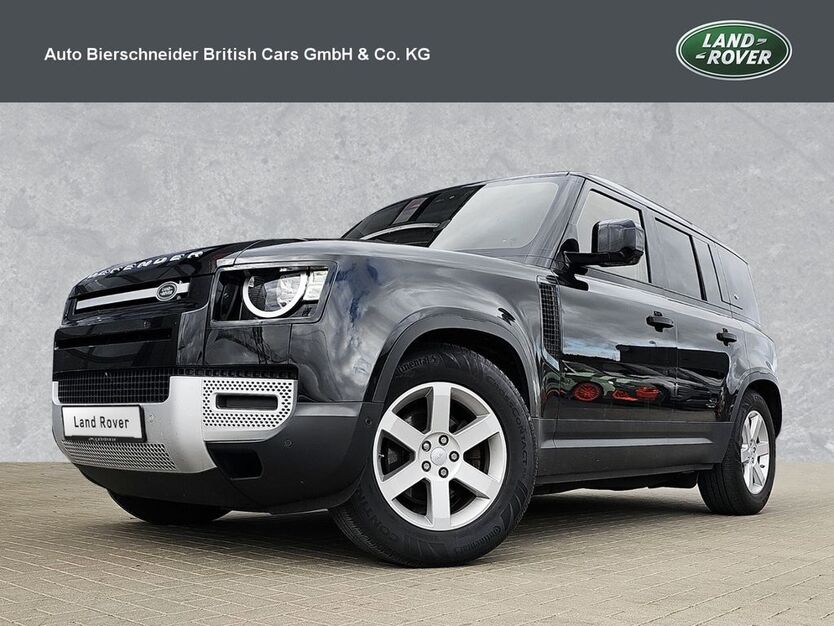 Land Rover Defender 80.950 km 47.950 € Greding 91171