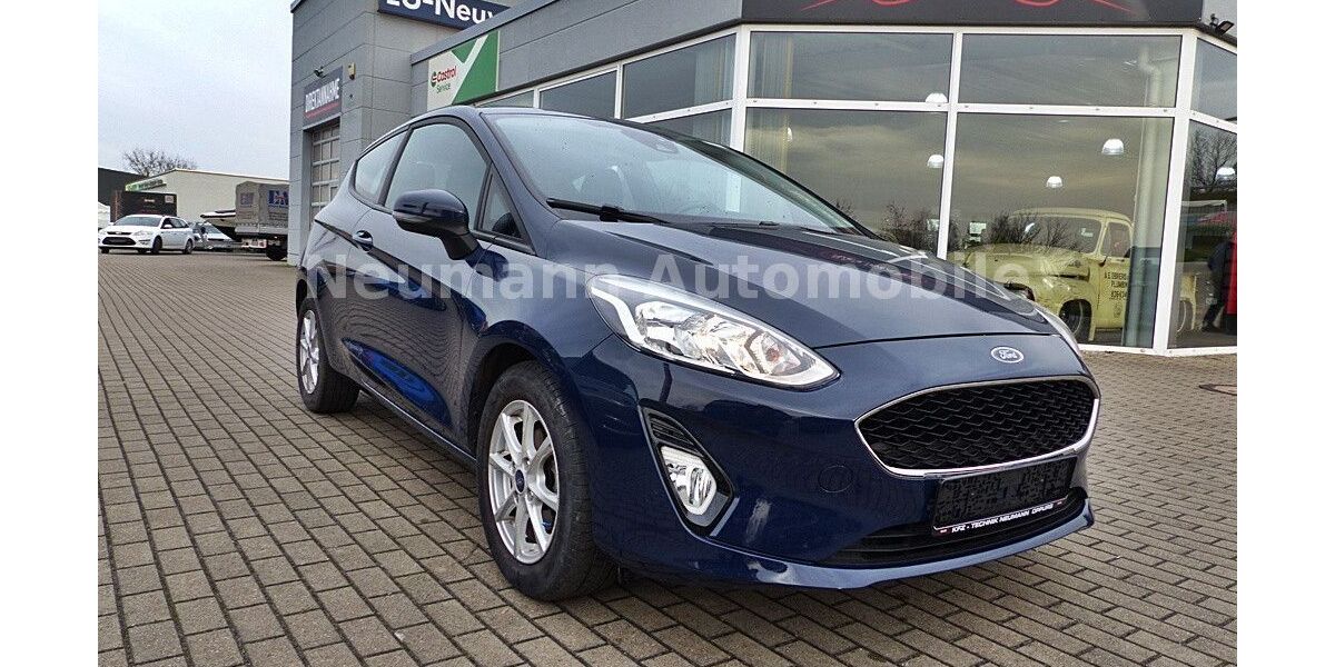 Ford Fiesta 77.350 km 10.990 &euro; Oppurg 07381