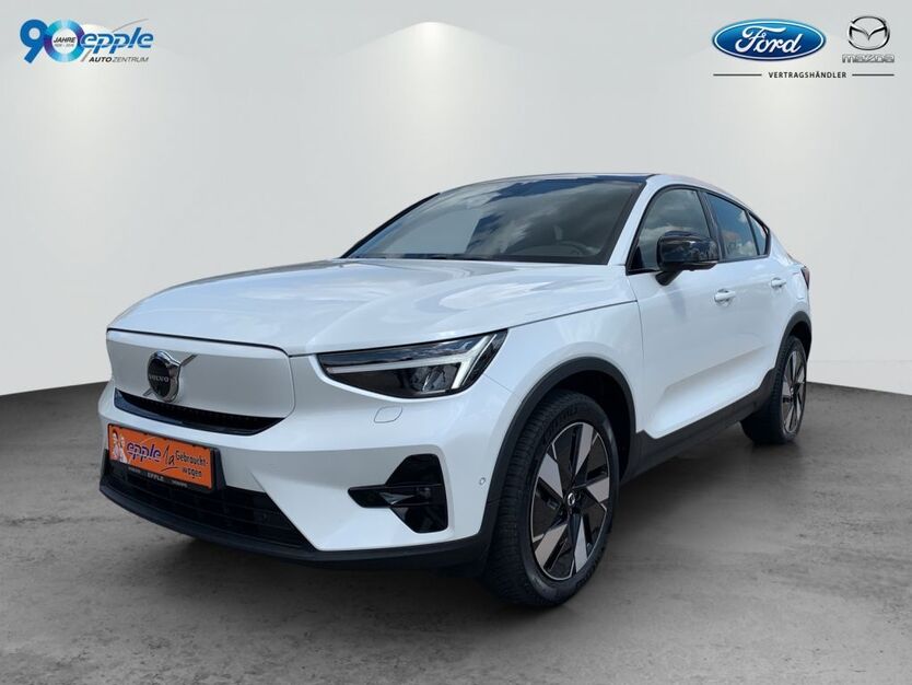Volvo C40 33.679 km 37.990 € Rutesheim 71277