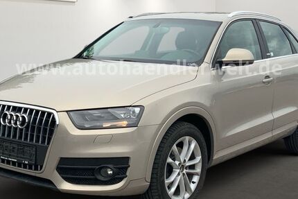 Audi Q3 99.648 km 9.899 &euro; Brehna 06796