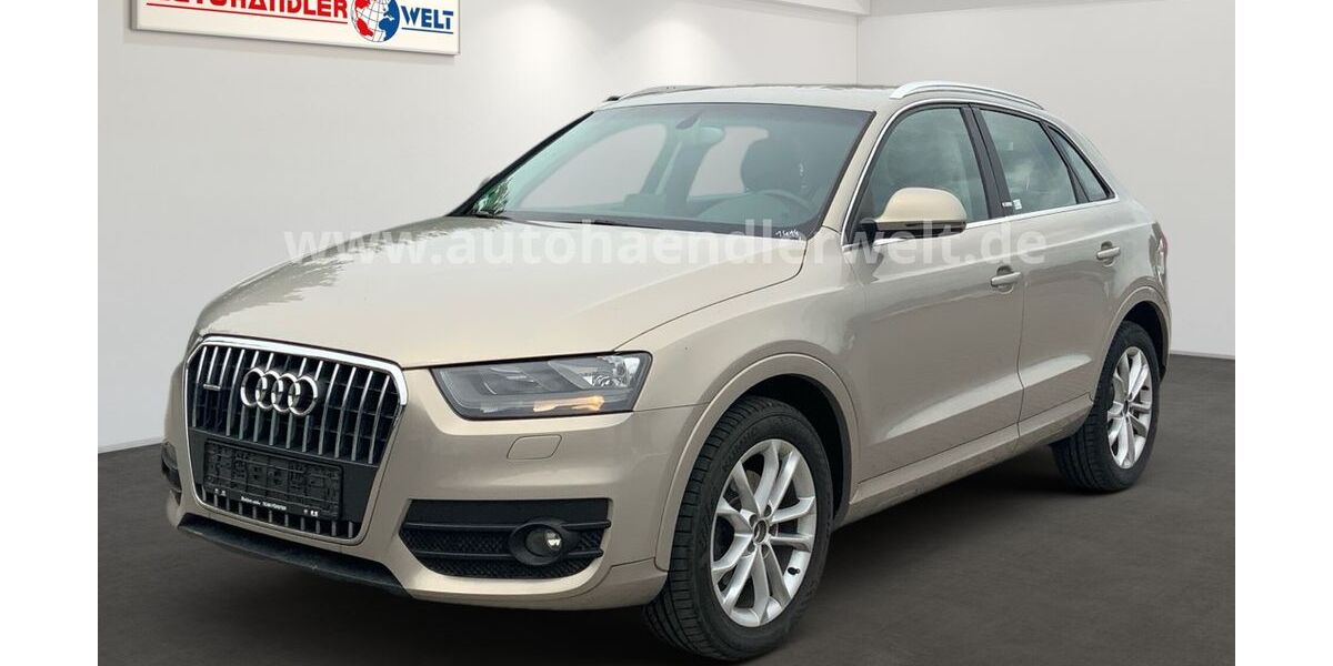 Audi Q3 99.648 km 9.899 &euro; Brehna 06796