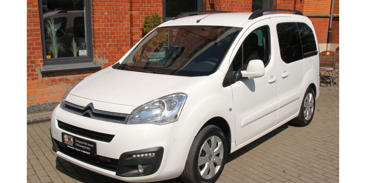 Citroen Berlingo 102.000 km 9.400 &euro; Eisenach 99817