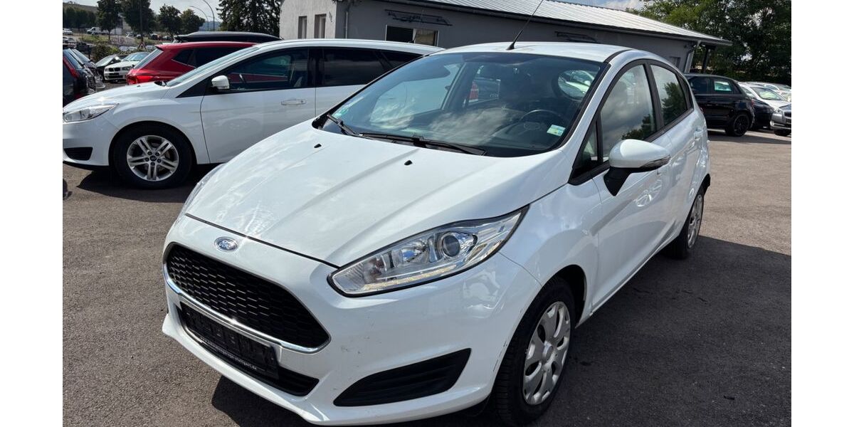 Ford Fiesta 223.277 km 3.900 &euro; Saarlouis-Fraulautern 66740