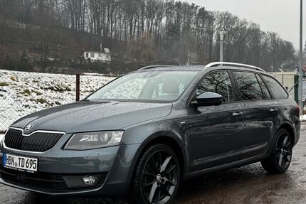 Skoda Octavia 255.000 km 9.500 &euro; Crock 98673