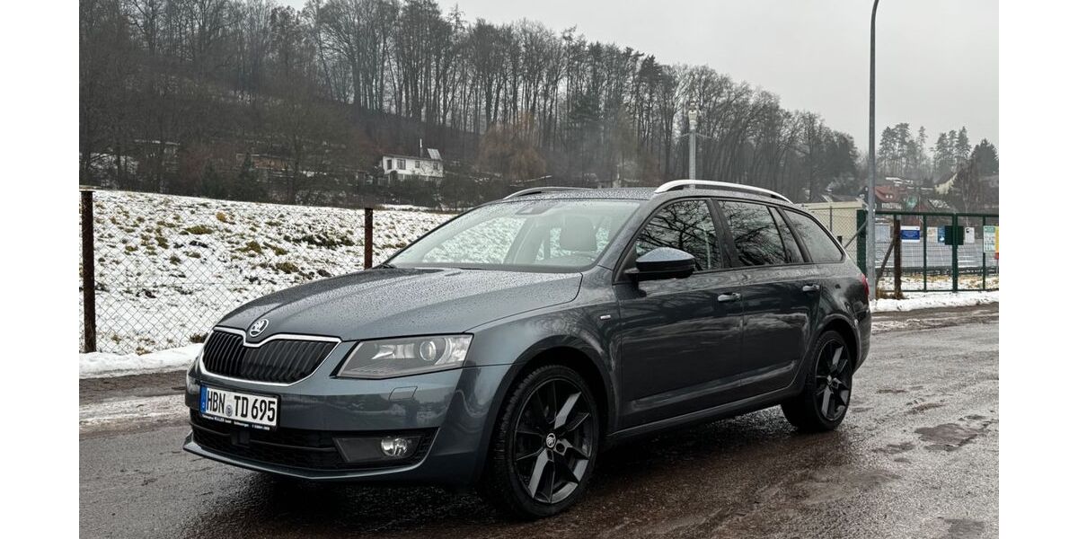 Skoda Octavia 255.000 km 9.500 &euro; Crock 98673
