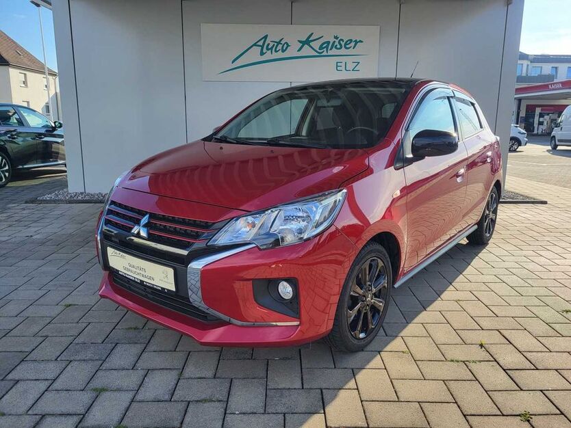 Mitsubishi Space Star 22.500 km 11.990 € Elz 65604