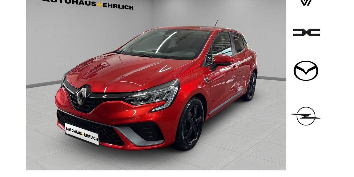 Renault Clio 80.600 km 13.790 &euro; Würzburg 97076