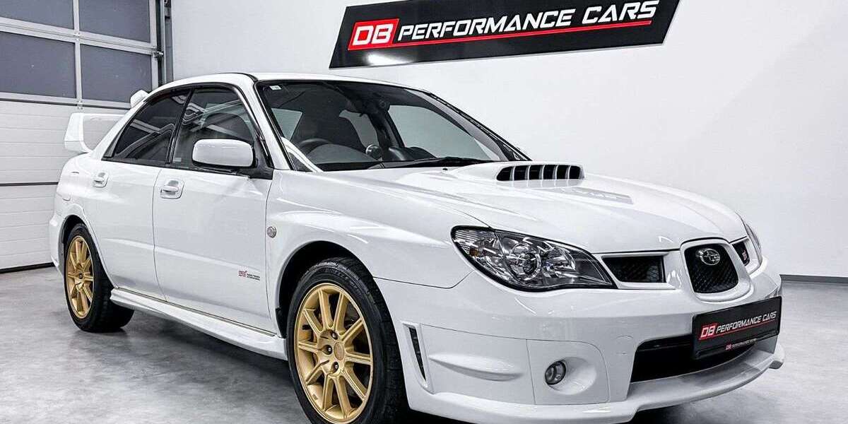 Subaru Impreza 142.400 km 27.990 &euro; Giengen an der Brenz 89537