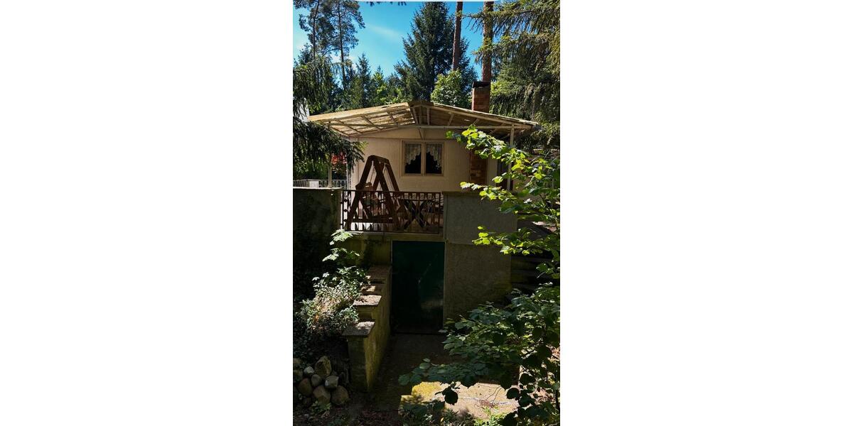 Bungalow Neuzelle - 2 Zimmer, 30 m&sup2;, 15.000&euro; | Angebot:26942145