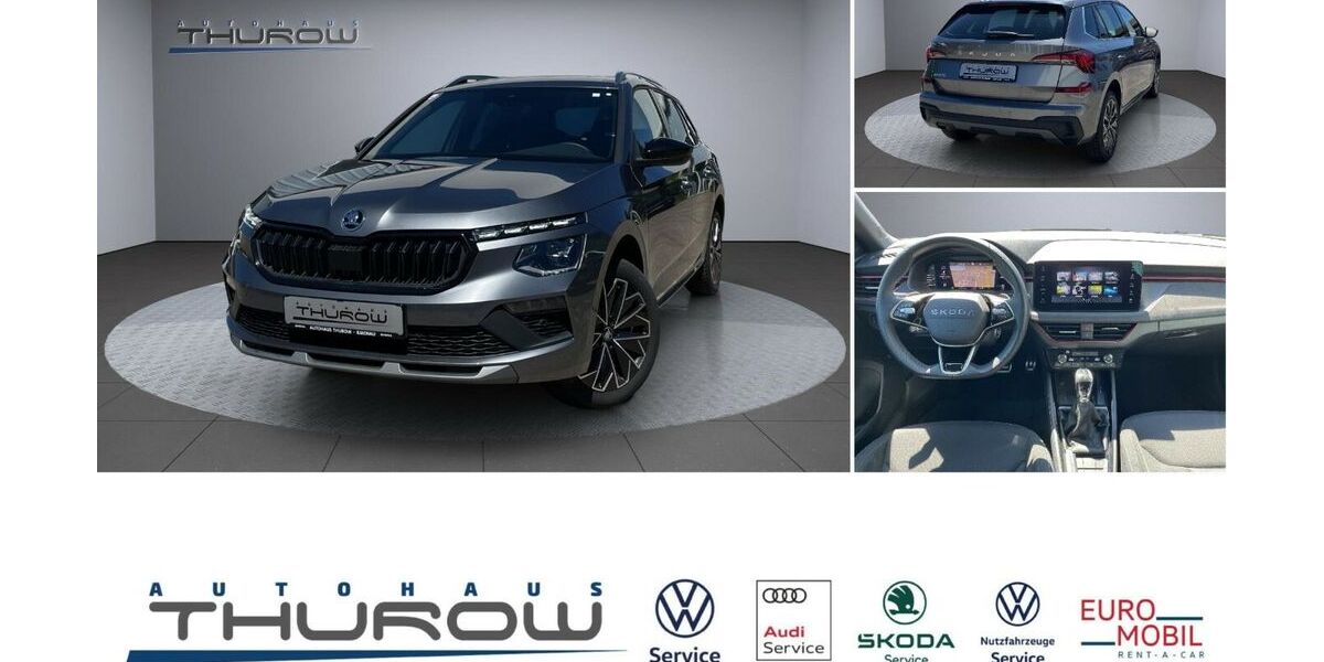 Skoda Kamiq 12.963 km 24.900 &euro; Ilmenau 98693