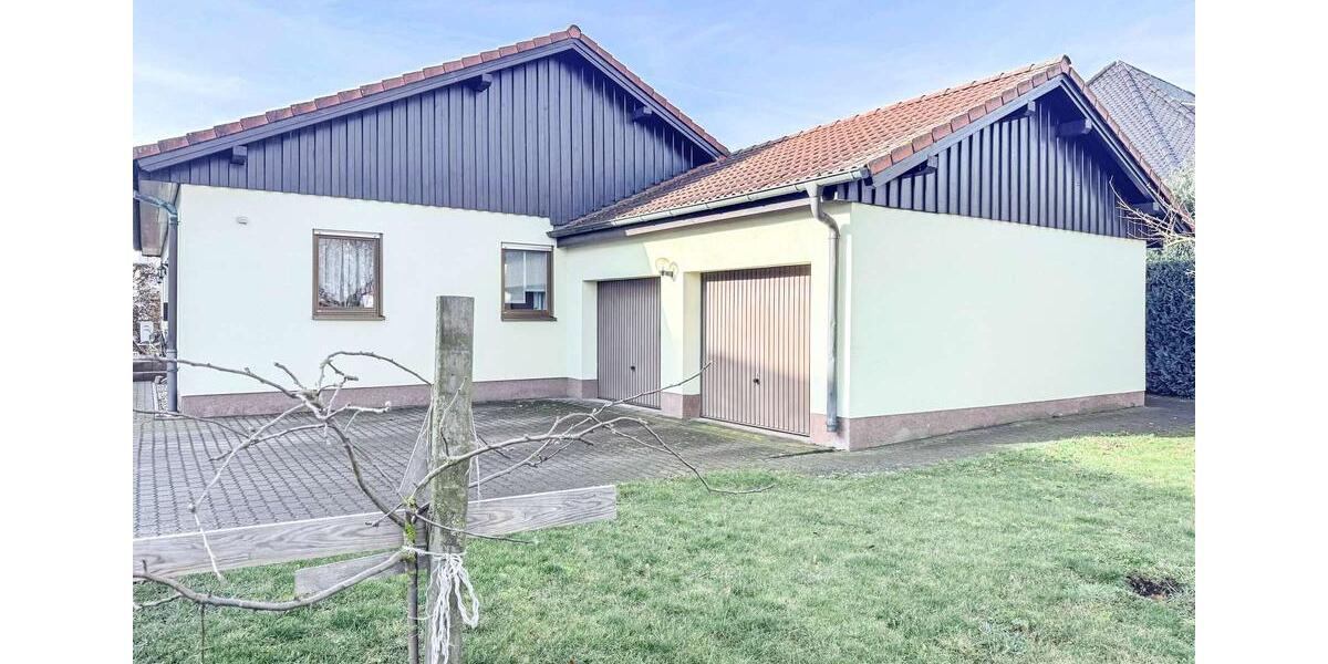 Einfamilienhaus Delitzsch - 5 Zimmer, 140 m&sup2;, 1.650&euro; | Angebot:25791678