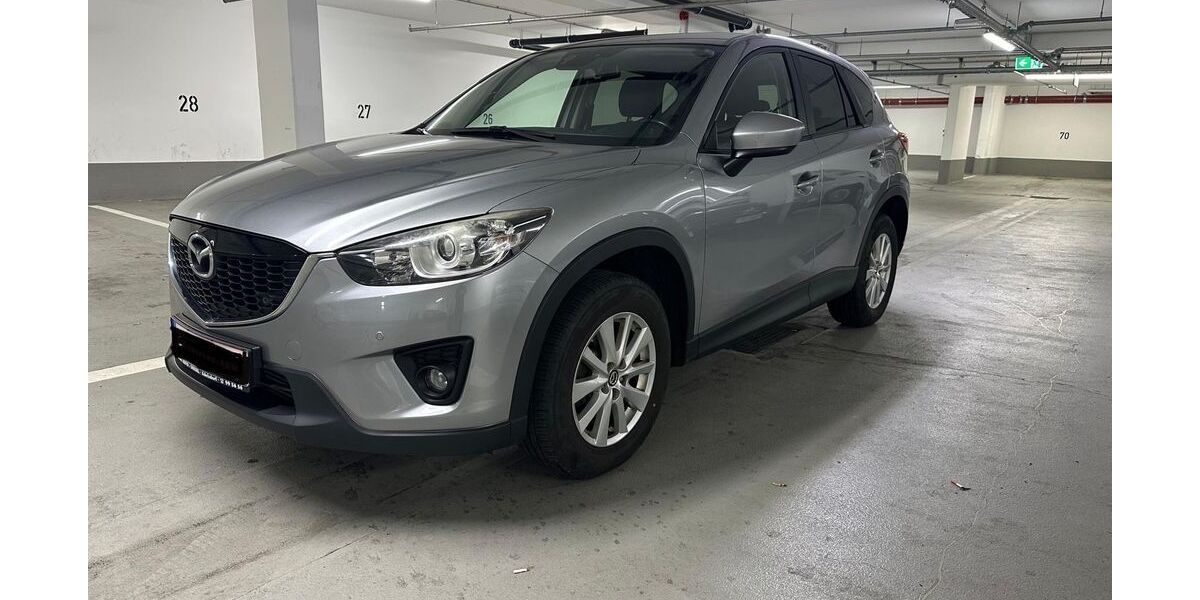 Mazda CX-5 130.535 km 9.990 € München 81929