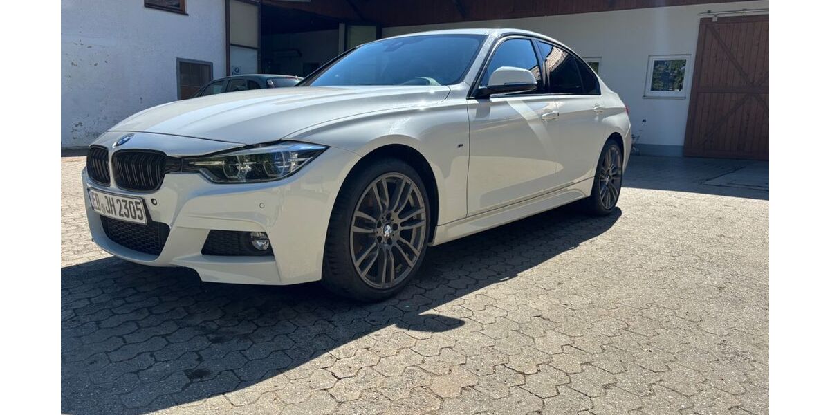 BMW 320 130.000 km 18.299 &euro; Taufkirchen vils 84416