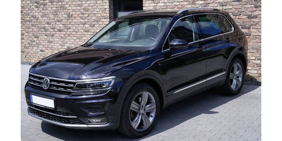 VW Tiguan 129.000 km 22.700 &euro; Bornheim 53332
