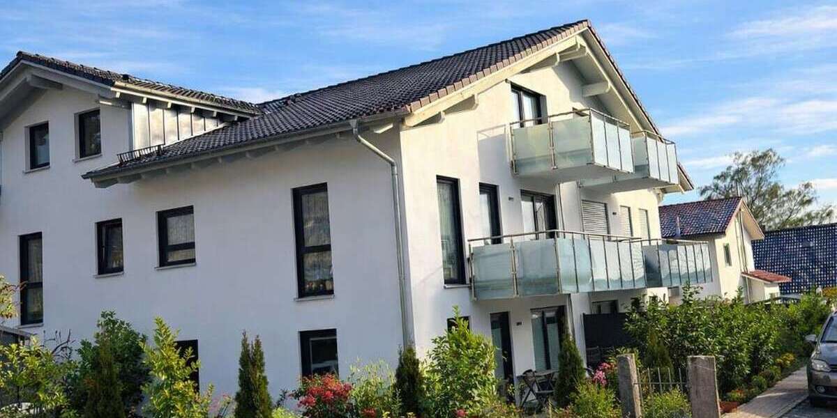 Wohnung zum Mieten in Memmingen Eisenburg 1.150 € 86 m² 3 zimmer