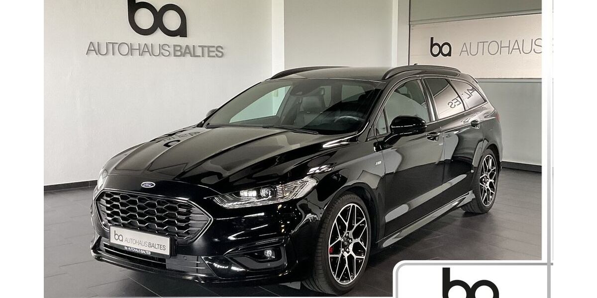 Ford Mondeo 124.800 km 17.850 &euro; Prüm/ Niederprüm 54595