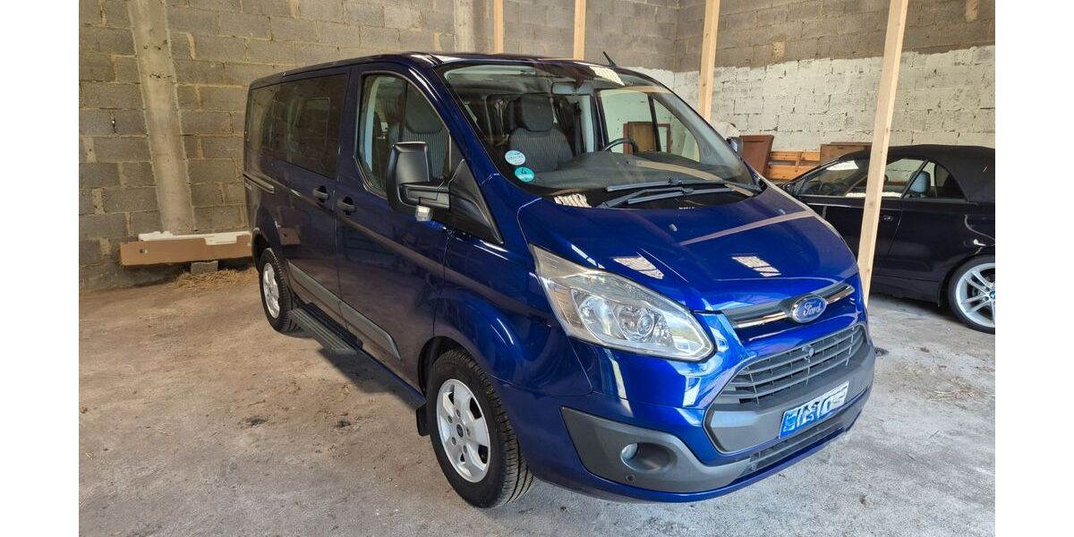 Ford Tourneo 133.200 km 21.500 &euro; SCHOTTEN 63679