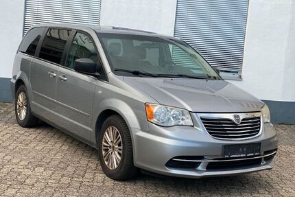 Lancia Voyager