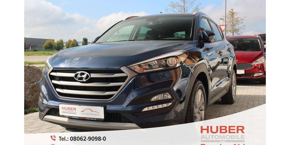 Hyundai TUCSON 91.000 km 16.800 € Bruckmühl 83052