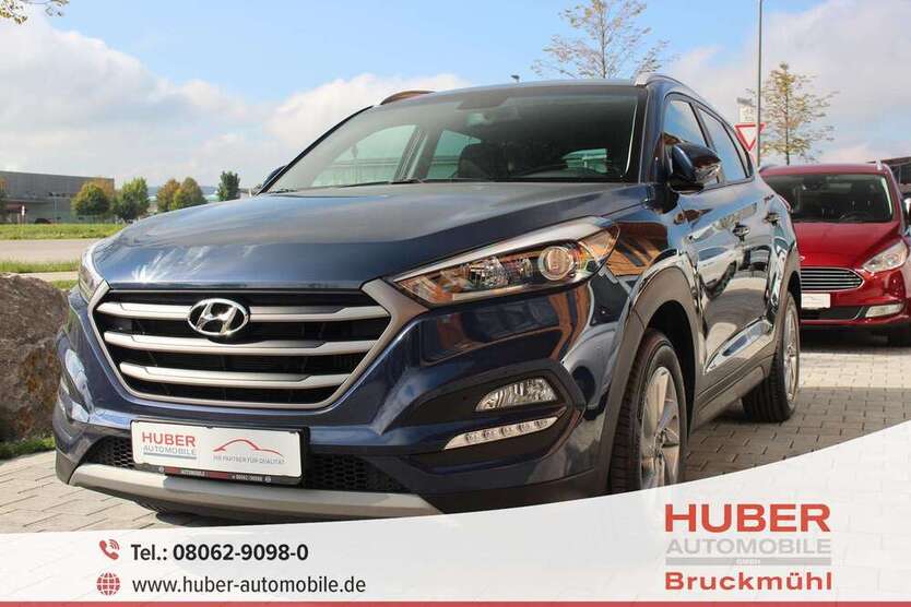Hyundai TUCSON 91.000 km 16.800 € Bruckmühl 83052