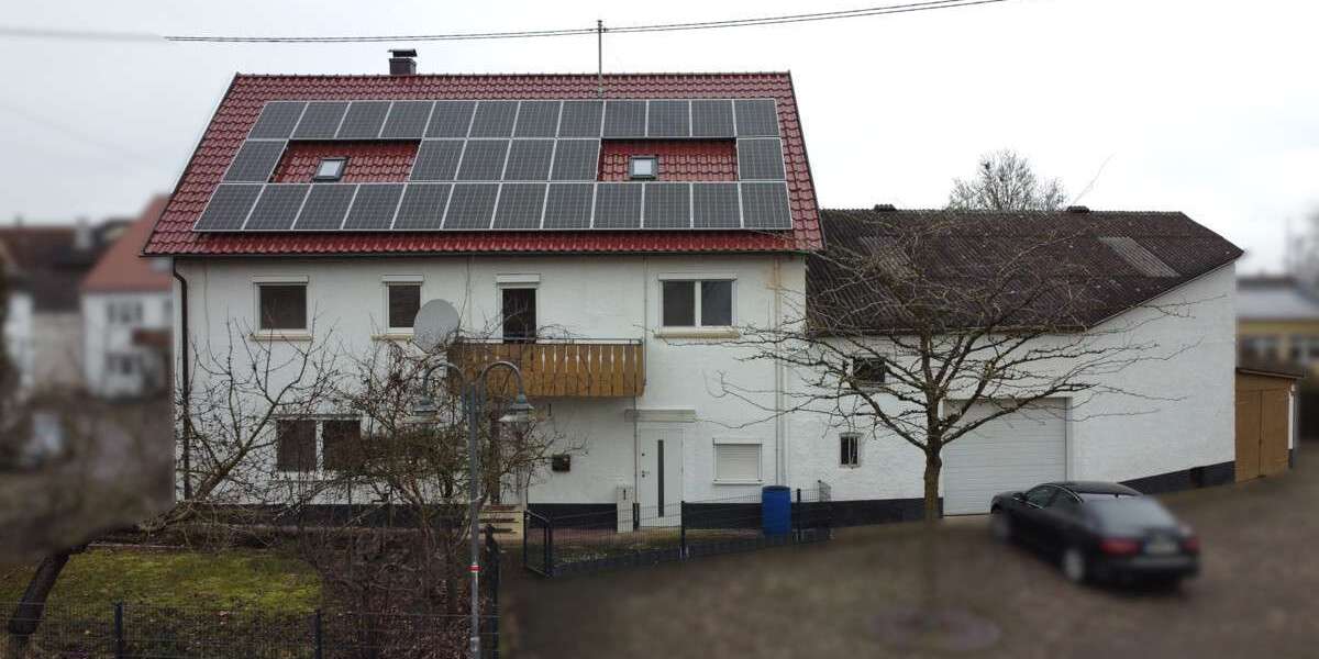Haus zum Kaufen in Sontheim an der Brenz 360.000 € 169.94 m² 6 zimmer