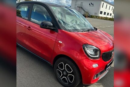 Smart ForFour 63.000 km 6.500 &euro; Wallenhorst 49134