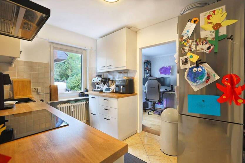 Charmante 3-Zimmer-Erdgeschoßwohnung mit Terrasse in Neuberg - ab 01.11.2025 zu vermieten