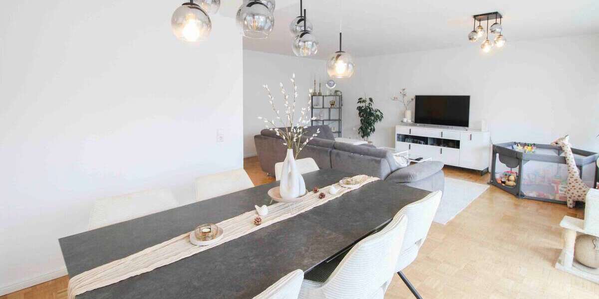 Etagenwohnung Neuenbürg - 3 Zimmer, 98 m&sup2;, 260.000&euro; | Angebot:26355657