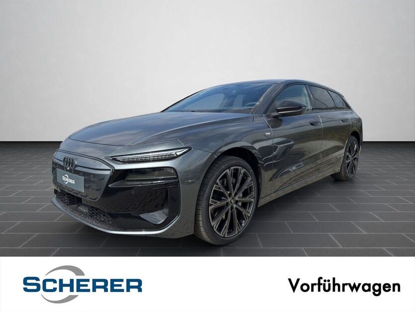 A6 e-tron