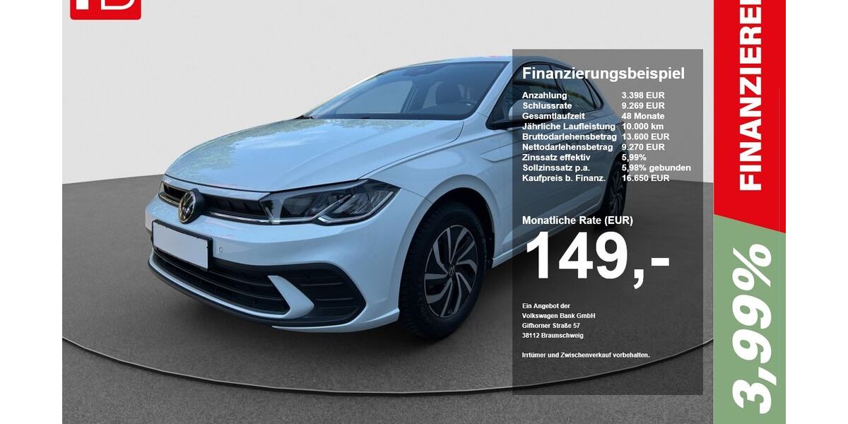 VW Polo 12.380 km 16.450 &euro; Ingolstadt 85053