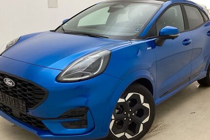 Ford Puma 21.700 km 22.890 &euro; Vreden-Ortsteil Ammeloe 48691